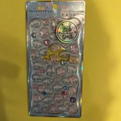 カミオジャパン まじかるベリーベリー 光るジュエルプチドロップストーンつきシール