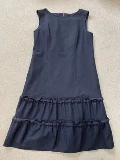 未使用品♡Reneルネ2024♡パール付き ニットワンピース ブラック 2025年最新】rene ルネ ワンピースの人気アイテム - メルカリ