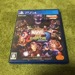 MARVEL VS. CAPCOM:INFINITE