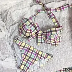 水着 セパレート水着