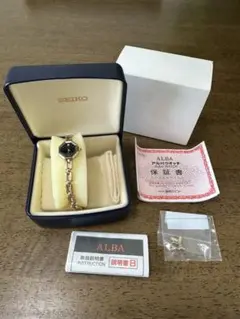 SEIKO ALBA Pino V400-5160 レディース腕時計 275 - メルカリ