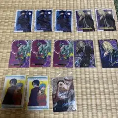 サカモトデイズ　ウエハース　勢羽夏生 神々廻