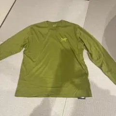 ロンt 長袖カットソー