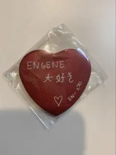 ENHYPEN House of vampire 缶バッジ ジェイク