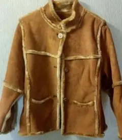 フェイクムートンコート