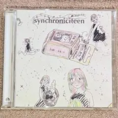 相対性理論 CD「シンクロニシティーン」synchroniciteen