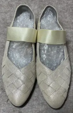 外反母趾 フラットシューズ