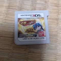 マギはじまりの迷宮　3DS