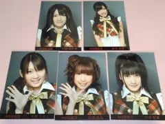 d*9様 「送料込み」AKB48 渡辺麻友生写真 ここにいたこと F-01 .0