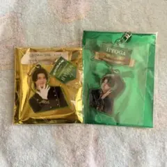 EBiDAN THE LIVE 2024 2025 HYOGAキーホルダーセット