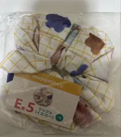 【新品未使用】mojojojo くじ　E賞　シュシュ