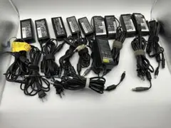 Dell Inc２個Panasonic３個IBM１個Lenovo ３個AC/DC