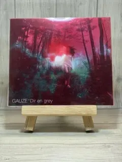 【初回限定盤】Dir en grey 「GAUZE」　CD V系