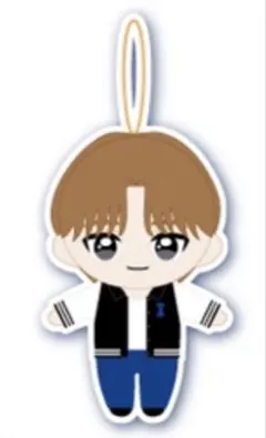 INI GIGO限定　マスコットぬいぐるみ　尾崎匠海