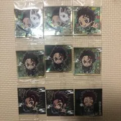 鬼滅の刃 竈門炭治郎 デフォルメシール