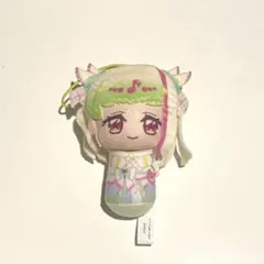 キミとアイドルプリキュア ぬいぐるみちゃーむ キュアズキューン