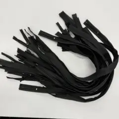 YKK ファスナー 56cm 25本セット/ブラック系