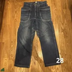 GOHEMP ベンダーパンツ　 28