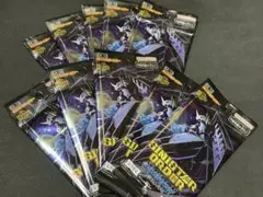 デジモンカード　SINISTER ORDER シニスターオーダー　10パック