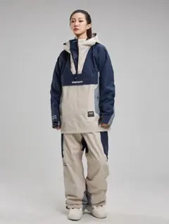 ROMP スノーボード　ウェア　上下セット