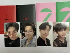 BTS MOS ON:E メモリーズ2020 DC附属トレカ　J-HOPE
