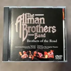 The Allman Brothers Band ／DVD