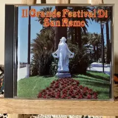 【CD】 Il Grande Festival Di San Remo