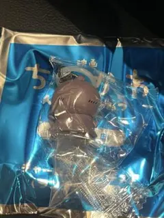 映画 ちいかわ 第4弾特典　ヒトハ　めじるしアクセサリー
