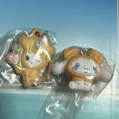 TWICE Jihyo キーホルダー 2個セット