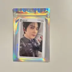 ヘチャン トレカ