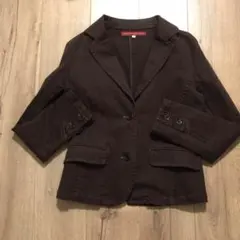値下げしました。KETTY ジャケット。˚✩新品❤︎゛のサムネイル