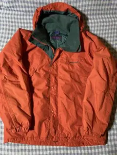 中綿 マウンテンパーカー