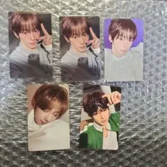 TWS playhard ハンジン hanjin タワレコ ラキドロ トレカ