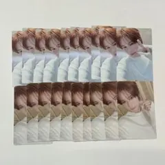 TWS トゥアス playhard コンパクト　ギョンミン　20枚　セット