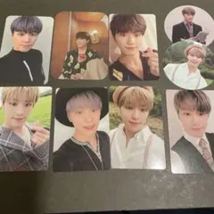 SEVENTEEN ディノ DINO トレカ