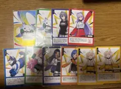 にじフェスコレクションカードセット