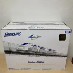 未開封　タカラトミー リニアライナー 超電導リニア L0系 スペシャルセット Amazon | リニアライナー 超電導リニア L0系スペシャルセット