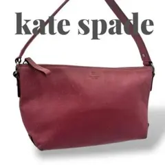 kate spade ケイトスペード ワンショルダーバッグ ピンクレザー