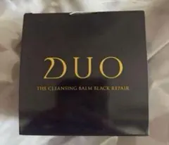Duo THE CLEANSING BALM BLACK REPAIR 90g