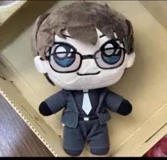 【名探偵コナン】セガラッキーくじ ぬいぐるみ【松田陣平】