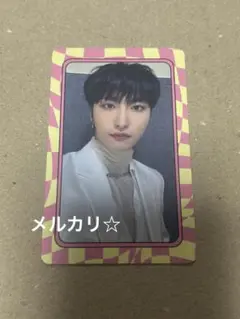 ③ ATEEZ KCON JAPAN2023 会場限定 トレカ ソンファ