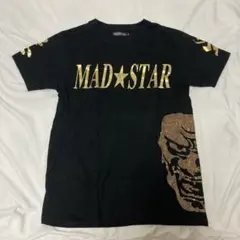 MAD☆STAR 半袖Tシャツ