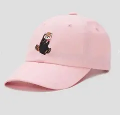 イカクナニコレ　キャップ　グラニフ　レッサーパンダ　イカク　２のサムネイル