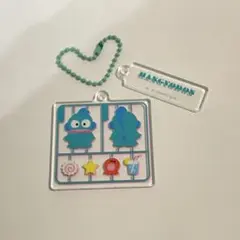 サンリオ　ハンギョドン　アクリルキーホルダー