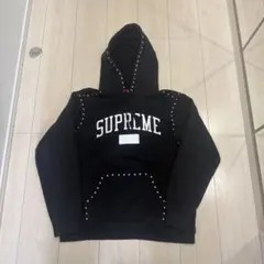 2026年最新】supreme パーカー ブラックの人気アイテム - メルカリ