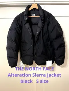 THE NORTH FACE Alteration Sierra Jacket