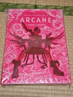 2026年最新】arcane アートブックの人気アイテム - メルカリ