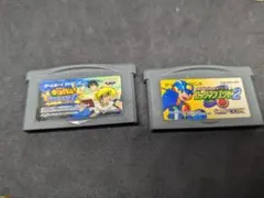 ゲームボーイアドバンス ソフトセット