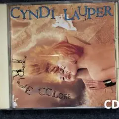 シンディ・ローパー　トゥルー・カラーズ　CD
