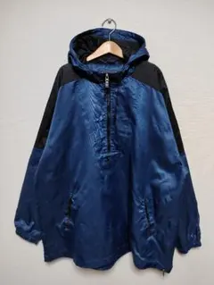 ナイロンアノラック